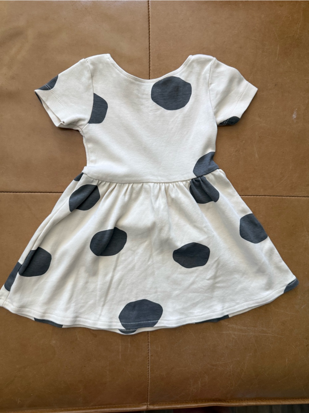 Colored Organics Organic Cotton Dress 12-18M